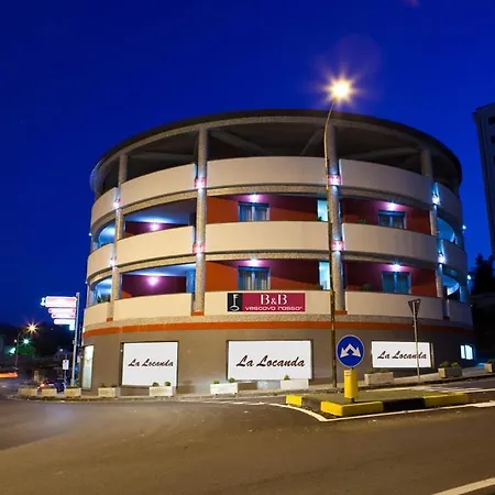 Vescovo Rosso Bed and breakfast