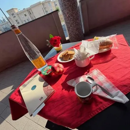 B&B Vescovo Rosso 3*