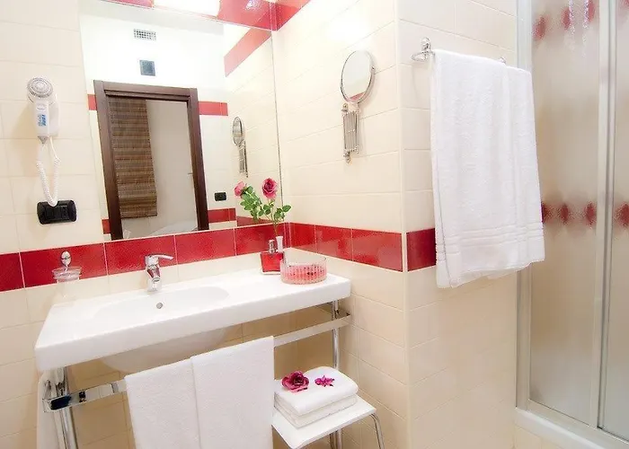 Alojamento de Acomodação e Pequeno-almoço Vescovo Rosso