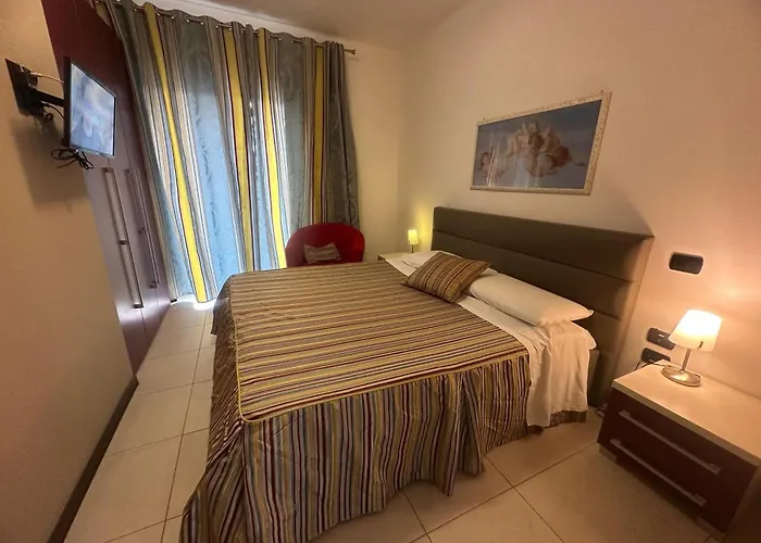 Vescovo Rosso Alojamento de Acomodação e Pequeno-almoço