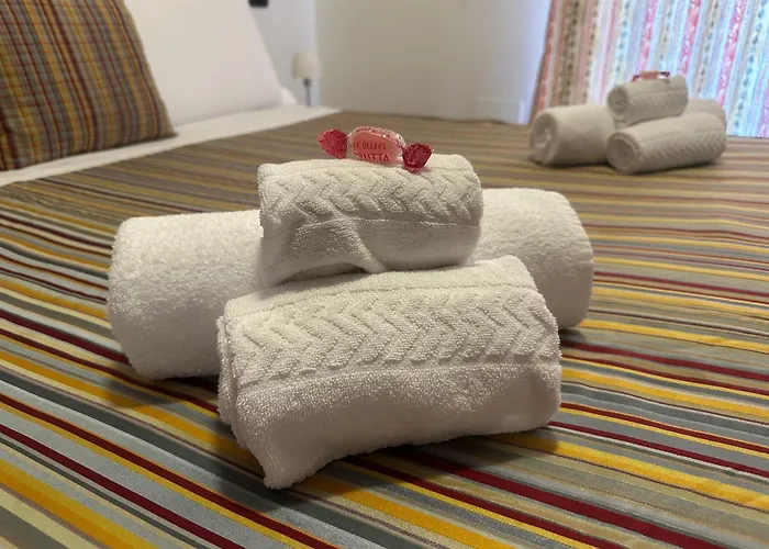 Alojamento de Acomodação e Pequeno-almoço Vescovo Rosso Cosença